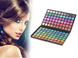 Health & Beauty 120 Colour Eye Shadow Makeup Palette Set