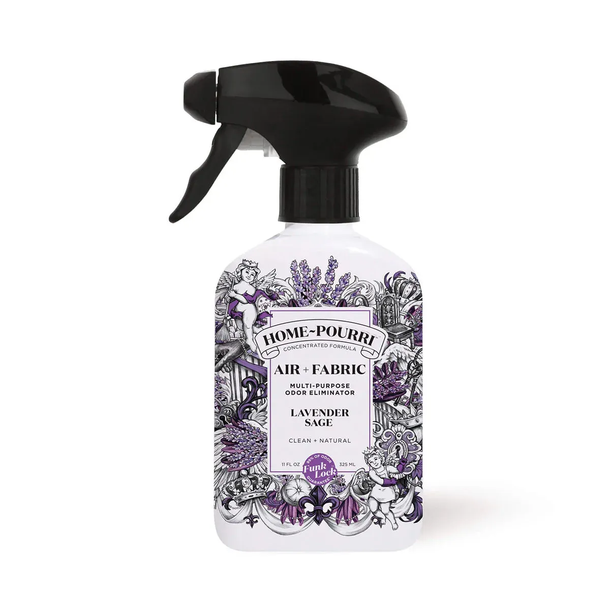 Home Pourri | Air   Fabric Spray 11oz