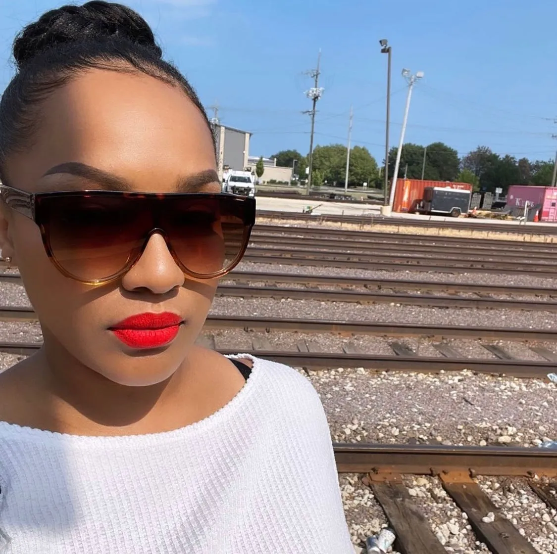 “Hot & Spicy” Color Me Bad Matte Liquid lipstick