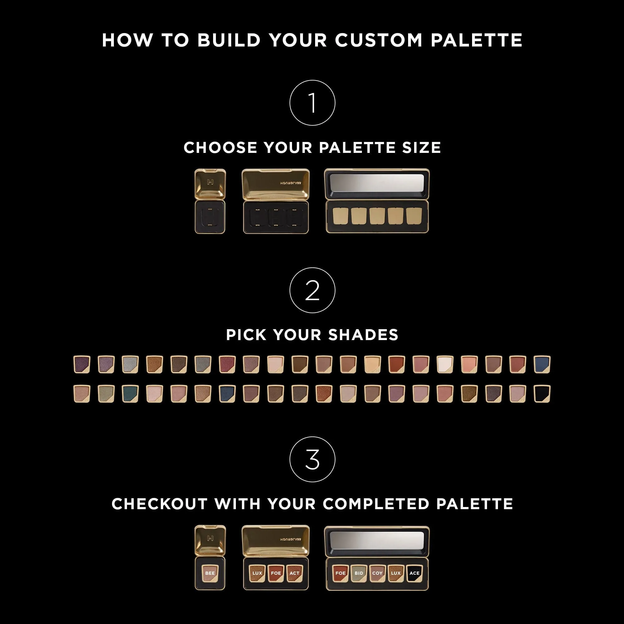 Hourglass Curator Eyeshadow