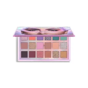 Huda Beauty Eyeshadow Palette Mercury