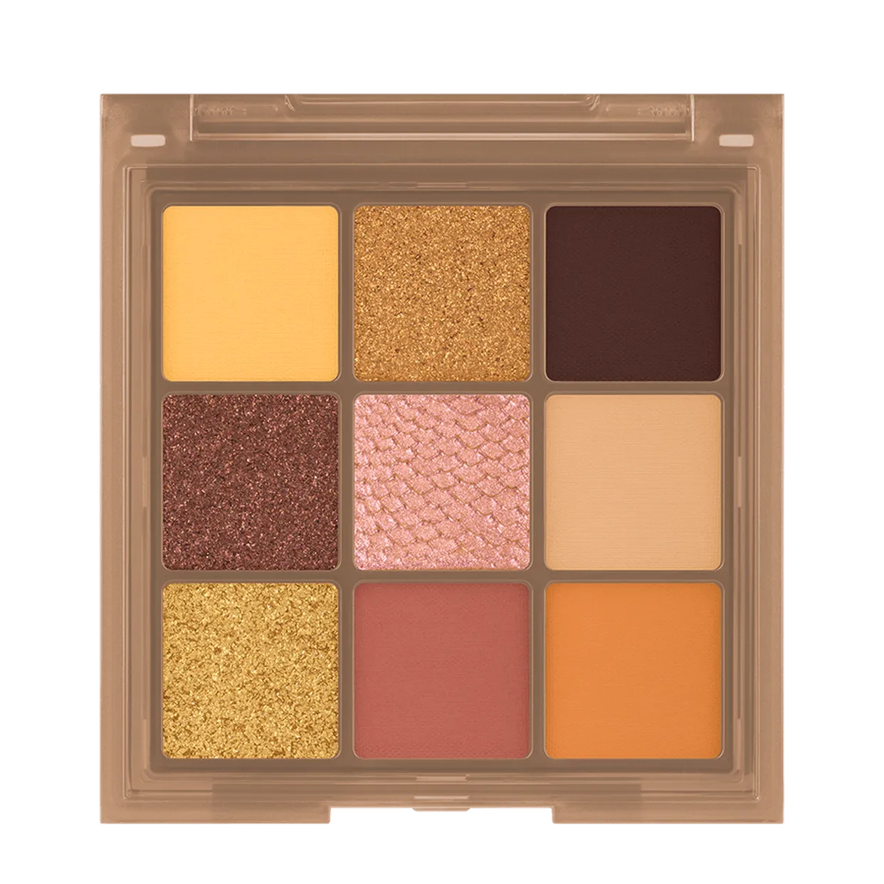 Huda Beauty - Wild Obsessions Eyeshadow Palette - Tiger