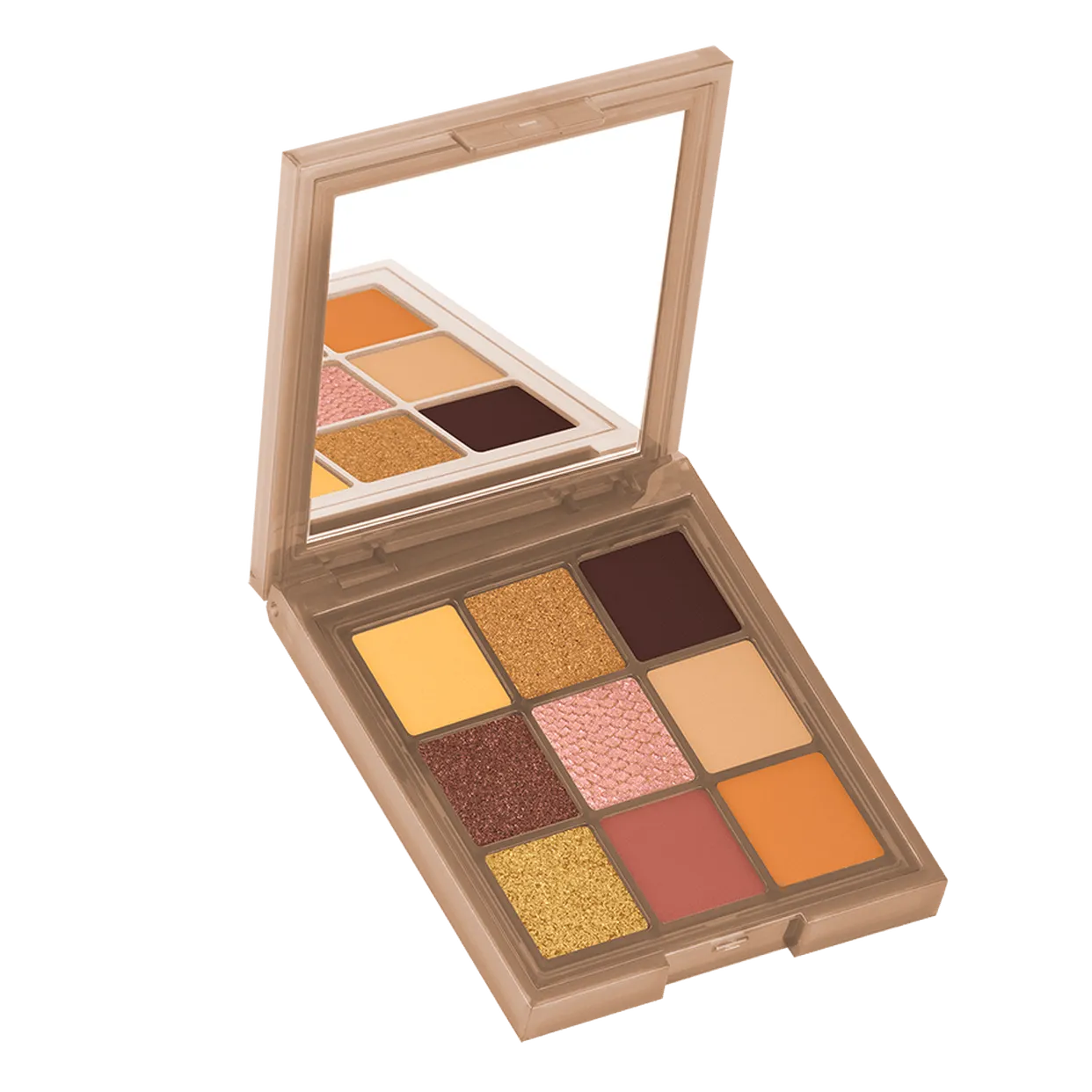 Huda Beauty - Wild Obsessions Eyeshadow Palette - Tiger