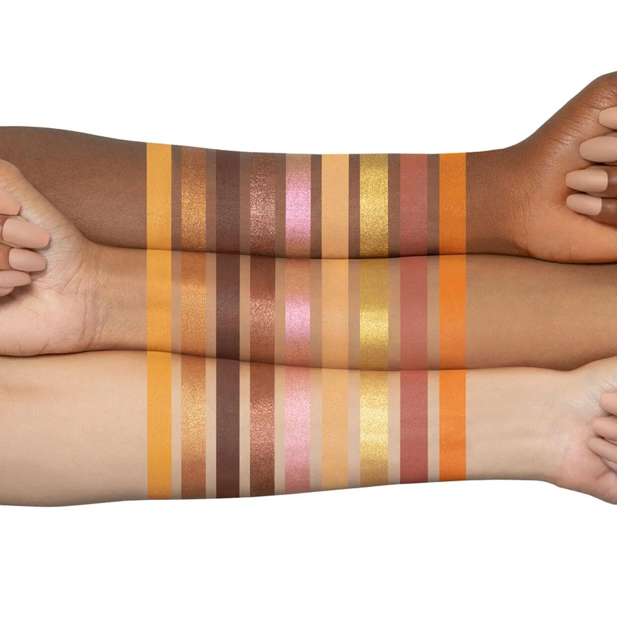 Huda Beauty - Wild Obsessions Eyeshadow Palette - Tiger