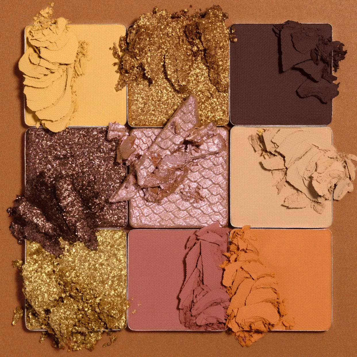 Huda Beauty - Wild Obsessions Eyeshadow Palette - Tiger