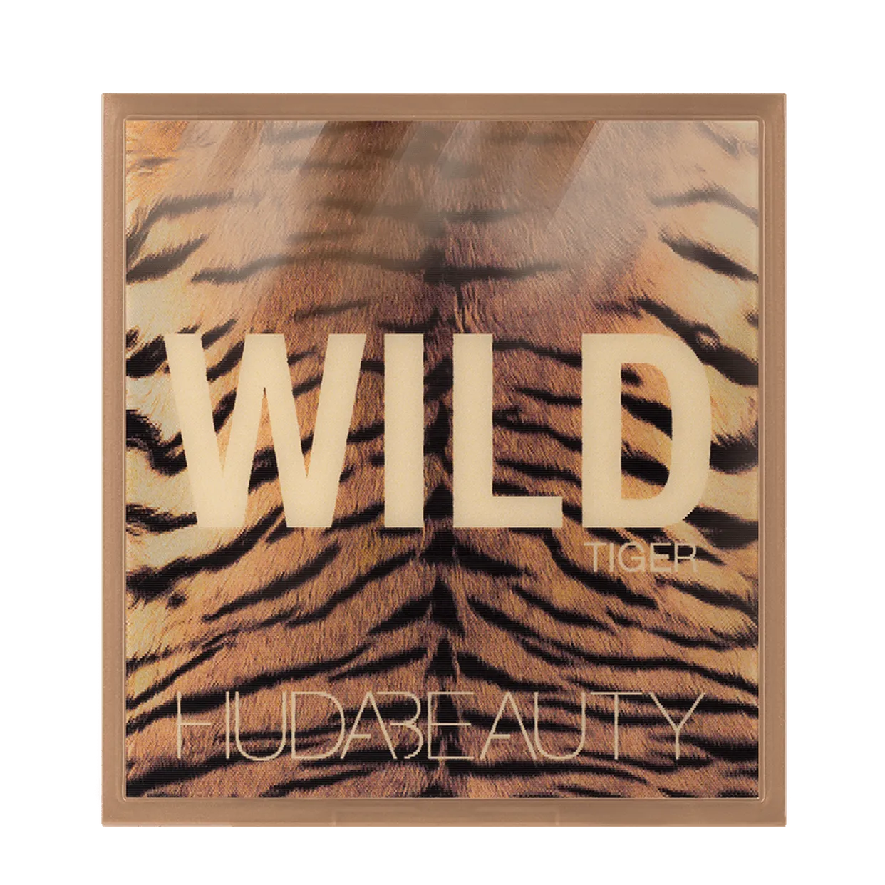 Huda Beauty - Wild Obsessions Eyeshadow Palette - Tiger