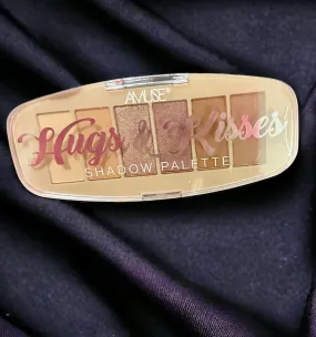HUGS & KISSESS Neutrals Eyeshadow Palette