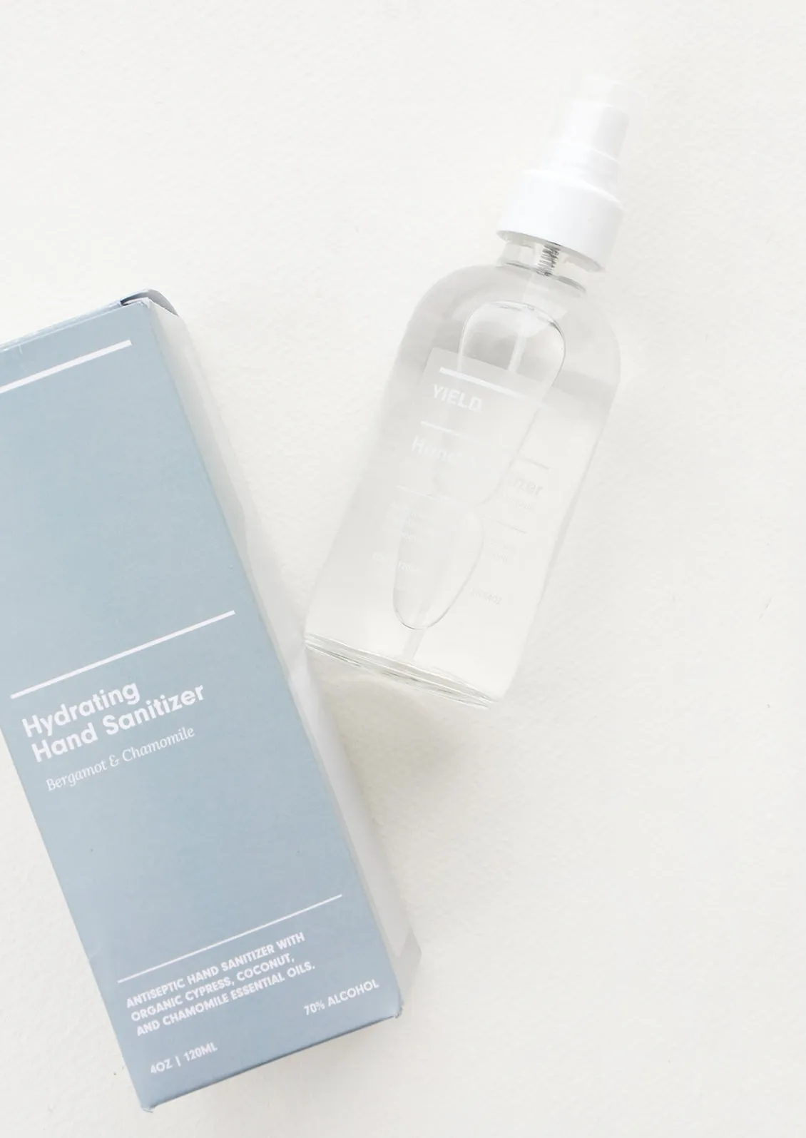 Hydrating Hand Sanitizer Spray