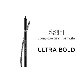 Infallible Gel Crayon - Black Eye Pencil Waterproof