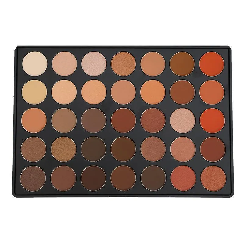 Kara Beauty - Eyeshadow Palette - 35 Colors - ES04