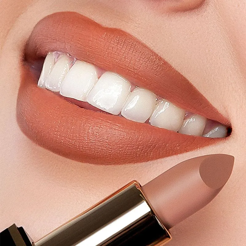 Kash Beauty Matte Lipstick