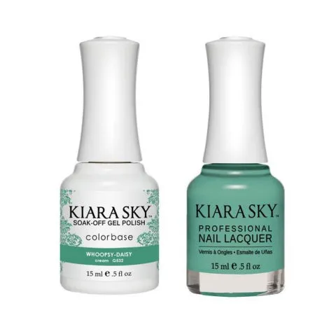 Kiara Sky (523-590) NAIL LACQUERS