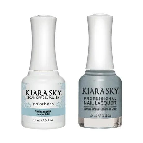Kiara Sky (523-590) NAIL LACQUERS