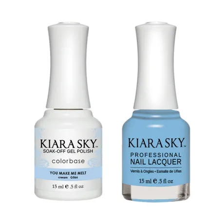Kiara Sky (523-590) NAIL LACQUERS