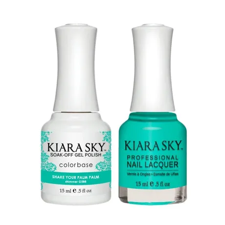 Kiara Sky (523-590) NAIL LACQUERS