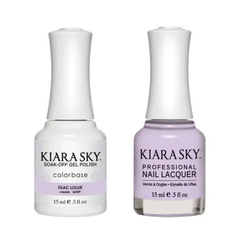 Kiara Sky (523-590) NAIL LACQUERS