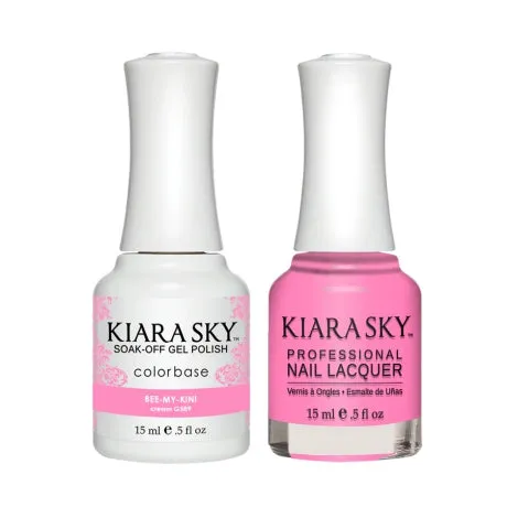 Kiara Sky (523-590) NAIL LACQUERS