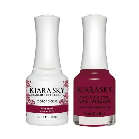 Kiara Sky (523-590) NAIL LACQUERS