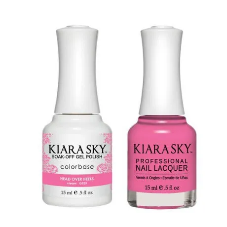 Kiara Sky (523-590) NAIL LACQUERS