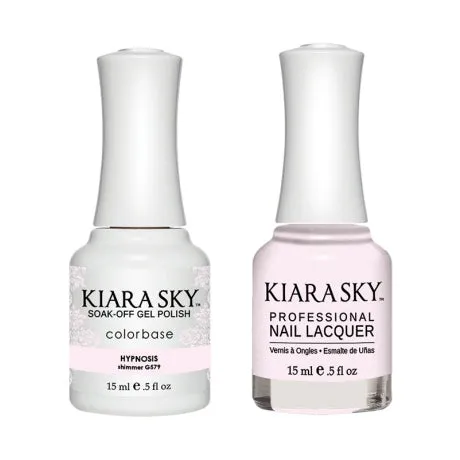 Kiara Sky (523-590) NAIL LACQUERS