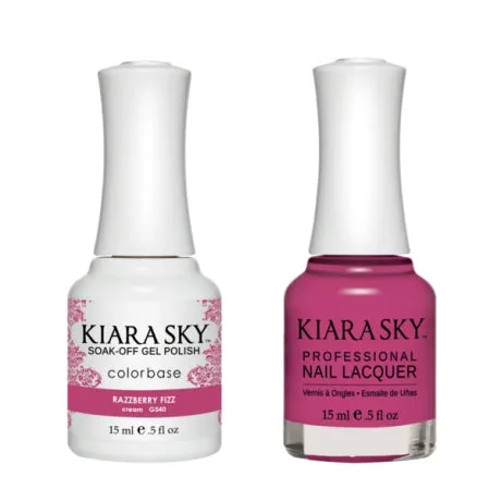 Kiara Sky (523-590) NAIL LACQUERS
