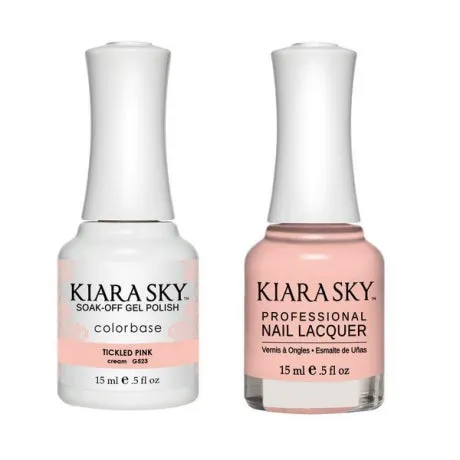 Kiara Sky (523-590) NAIL LACQUERS