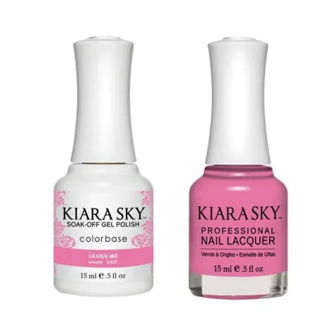 Kiara Sky (523-590) NAIL LACQUERS