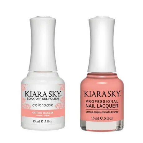 Kiara Sky (523-590) NAIL LACQUERS