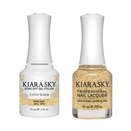 Kiara Sky (523-590) NAIL LACQUERS