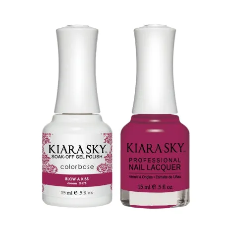 Kiara Sky (523-590) NAIL LACQUERS