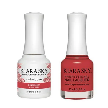 Kiara Sky (523-590) NAIL LACQUERS