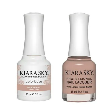 Kiara Sky (523-590) NAIL LACQUERS