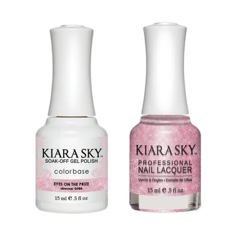 Kiara Sky (523-590) NAIL LACQUERS