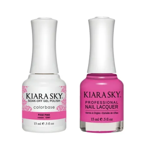 Kiara Sky (523-590) NAIL LACQUERS