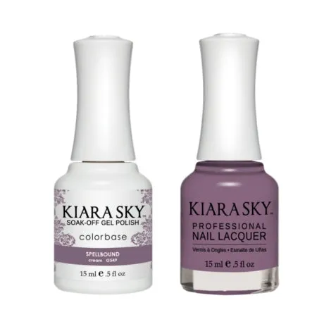 Kiara Sky (523-590) NAIL LACQUERS