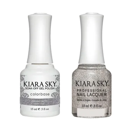 Kiara Sky (523-590) NAIL LACQUERS
