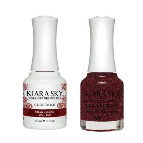 Kiara Sky (523-590) NAIL LACQUERS