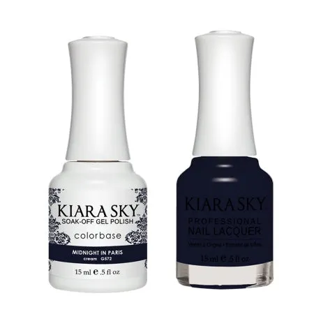 Kiara Sky (523-590) NAIL LACQUERS