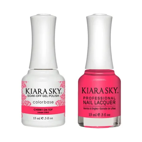 Kiara Sky (523-590) NAIL LACQUERS