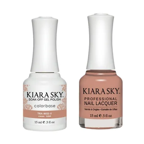Kiara Sky (523-590) NAIL LACQUERS