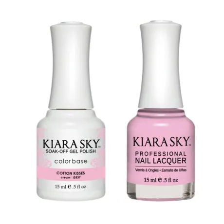 Kiara Sky (523-590) NAIL LACQUERS