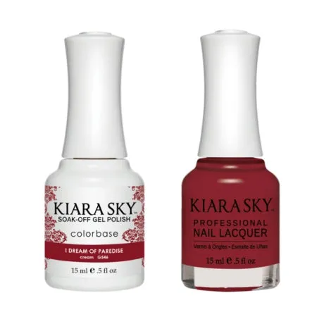 Kiara Sky (523-590) NAIL LACQUERS