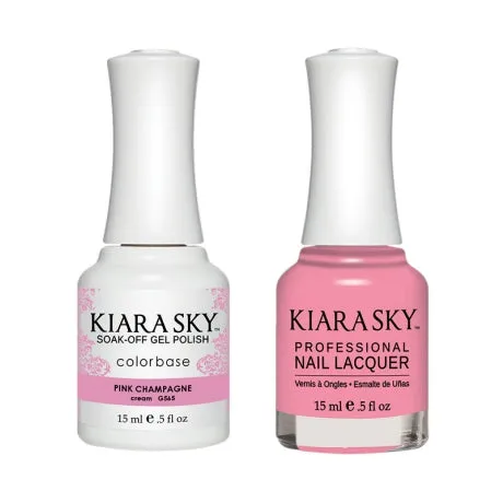 Kiara Sky (523-590) NAIL LACQUERS