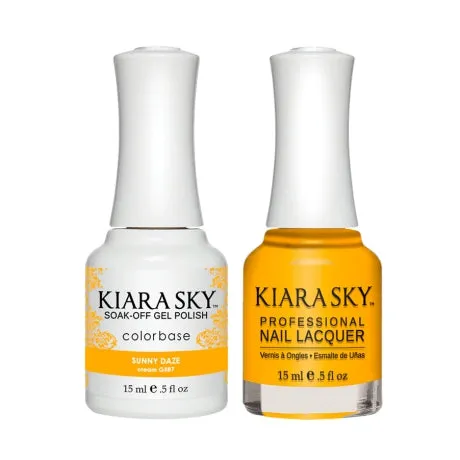 Kiara Sky (523-590) NAIL LACQUERS