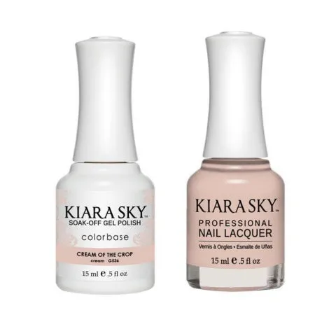 Kiara Sky (523-590) NAIL LACQUERS