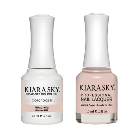 Kiara Sky (523-590) NAIL LACQUERS
