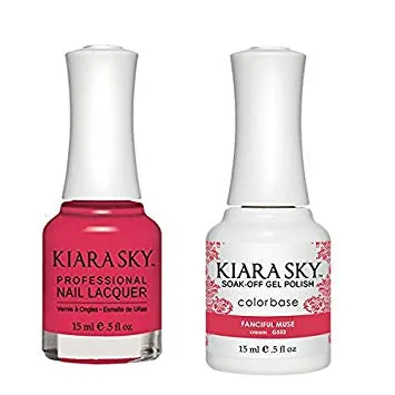 Kiara Sky (523-590) NAIL LACQUERS