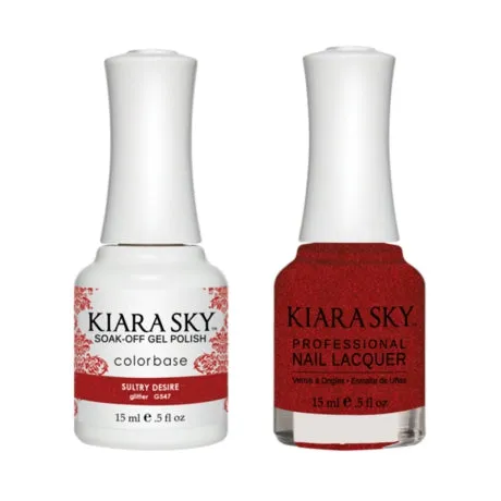 Kiara Sky (523-590) NAIL LACQUERS