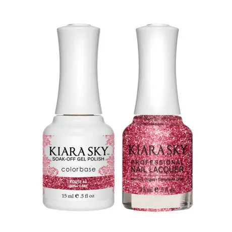 Kiara Sky (523-590) NAIL LACQUERS