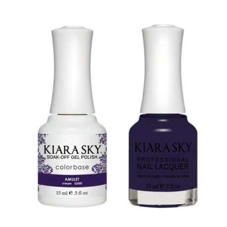 Kiara Sky (523-590) NAIL LACQUERS